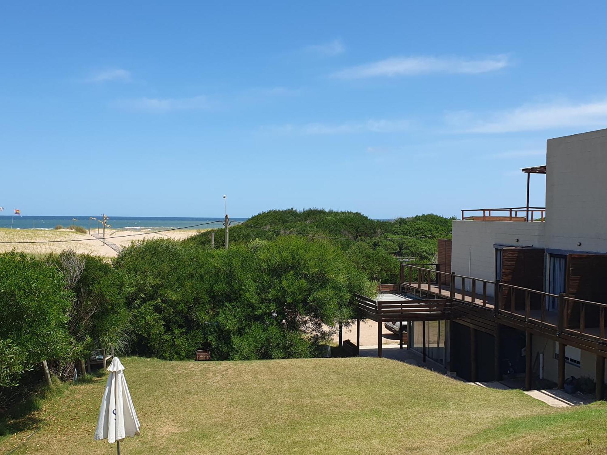Hotel Playa Chihuahua Punta del Este Exterior foto