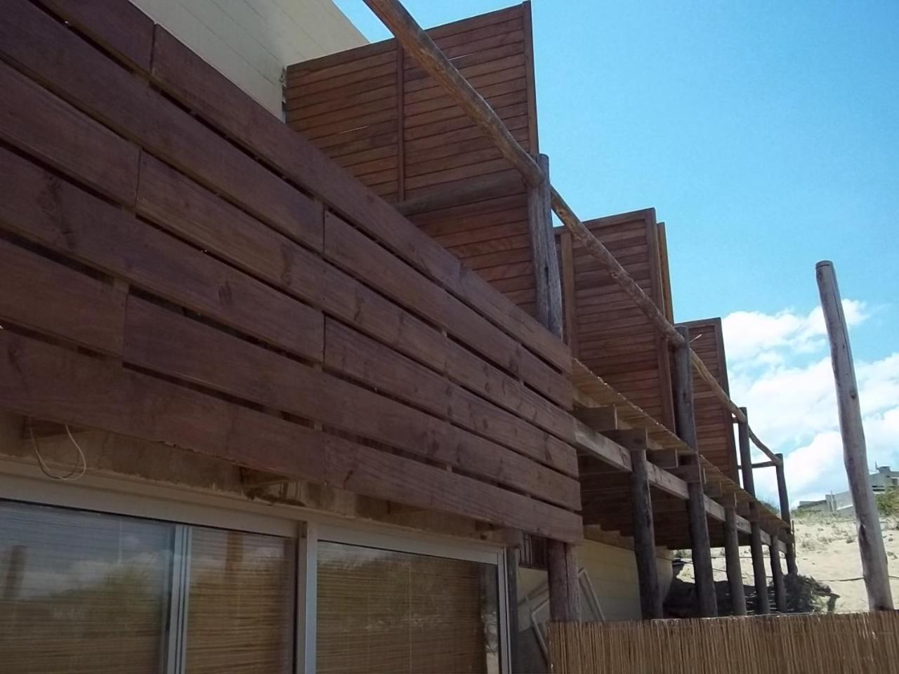 Hotel Playa Chihuahua Punta del Este Exterior foto