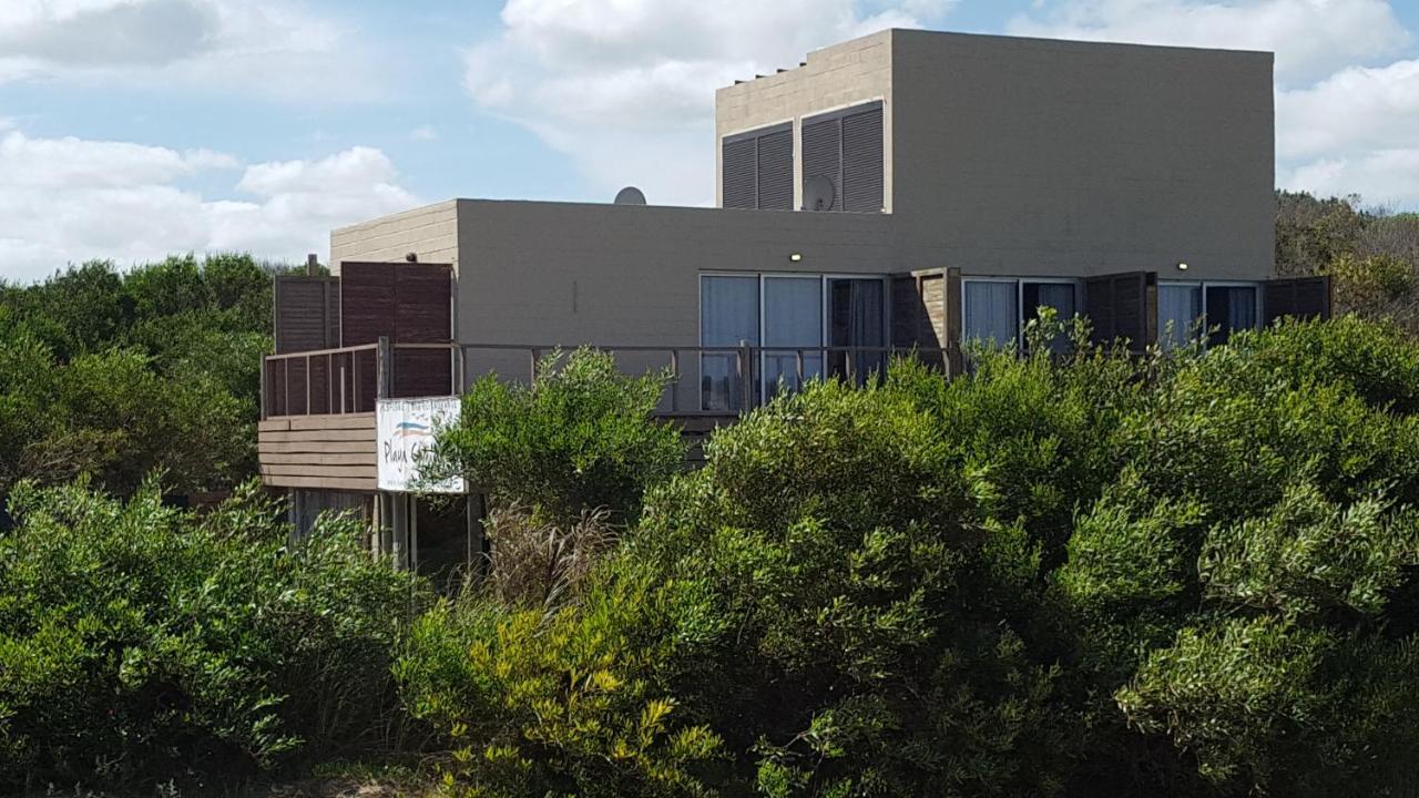Hotel Playa Chihuahua Punta del Este Exterior foto