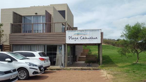 Hotel Playa Chihuahua Punta del Este Exterior foto