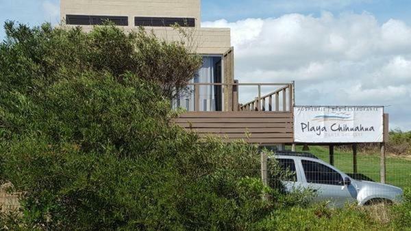 Hotel Playa Chihuahua Punta del Este Exterior foto